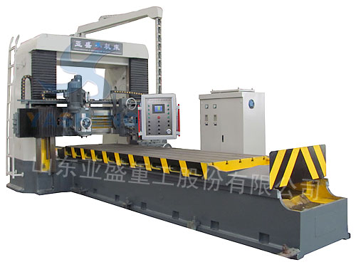 BXMQ2010-25 series of economic gantry milling machine