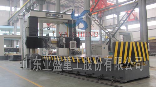 China 's water conservancy and hydropower purchase BXM2031 * 8m heavy gantry milling machine